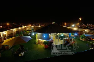 تالار آلاچیق