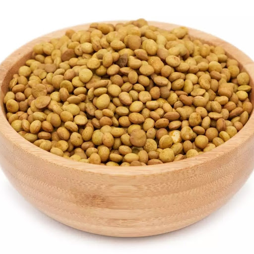تولیدی آجیل عدس بو داده