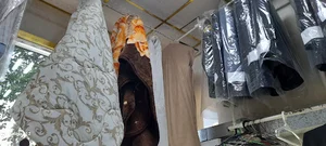 خشکشویی برف