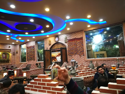 باغ رستوران درویش