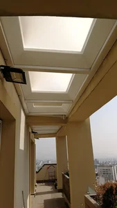 نقاشی ساختمان مهدی 4