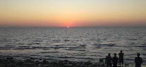 ساحل بندر کوهستک