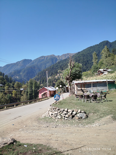 Jamal Guest House Dawarian Neelum Valley