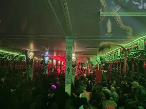 حسینیه شهدا