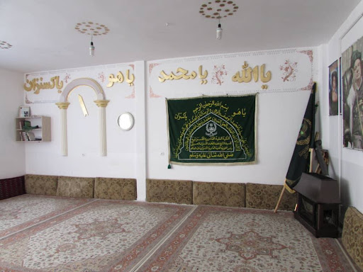 تکیه حضرت شیخ شمس الدین محمد نهرو کسنزانی(ترخان‌آباد)