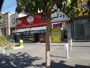 سوپر مارکت البرز
