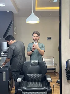 آرایشگاه مردانه پوریا