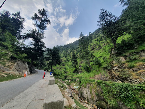 Kutton Water Fall