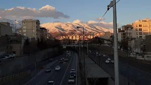 Shian BRT station