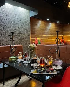 کافه رستوران سنتی آرام