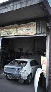 صافکاری سپرسازی و جوشکاری 2