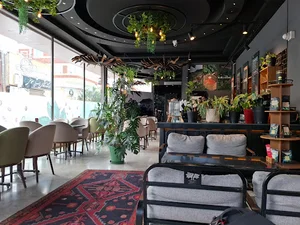 Yemen cafe