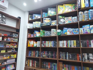 کتاب فروشی هایکو