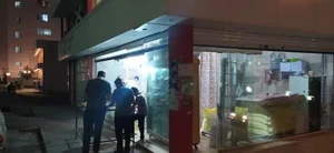نانوایی بربری بلوط 3