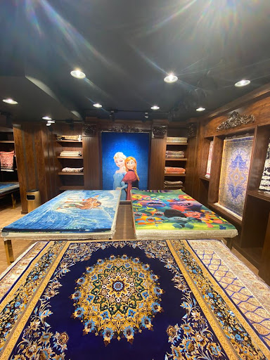 نمایندگی رسمی فرش پاتریس