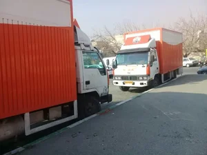 باربری آسایش بار تهران 5