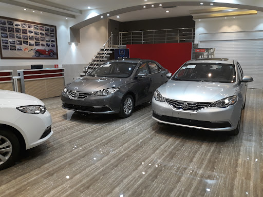 MG نمایندگی هیوندا