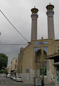 مسجد قائم (ع)