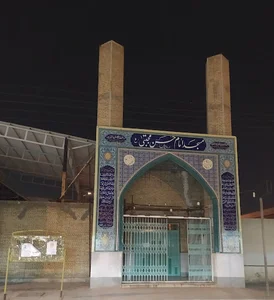 مسجد امام حسن مجتبی (درویشیها)