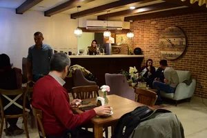 Africa cafe