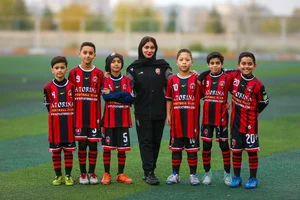 باشگاه و مدرسه فوتبال آتورینا 2