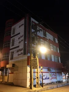 مجتمع تجاری شهرداری