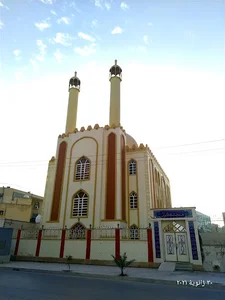 مسجد کوثر