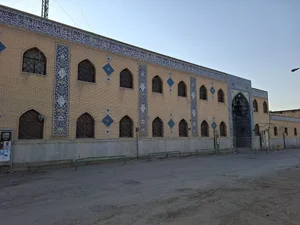 مسجد کمر زرین