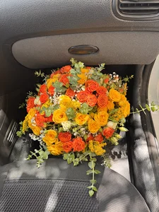 گل فروشی ایده