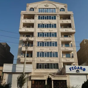 ساختمان ماهور
