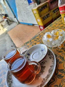 املت و لوبیا حاج رسول