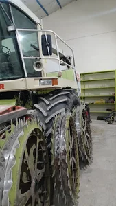 کلاس.تعمیرگاه.جگوار.شهاب.claas jaguar