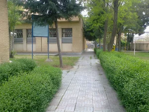 خوابگاه ولیعصر(فاطمیه) دانشگاه لرستان