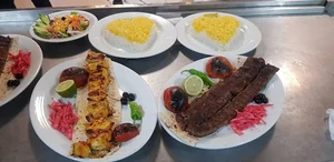 رستوران تاج محل‌