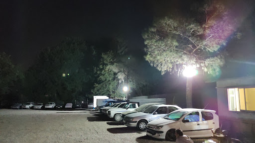 پارکینگ شباروزی قربانی