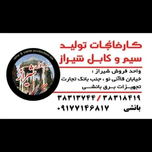 تجهیزات برق بانشی 3