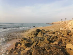 بوستان ساحلی آفتاب