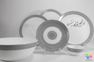نمایشگاه بزرگ نسترن چینی قم 4