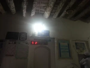 مسجد قلعه بخشان