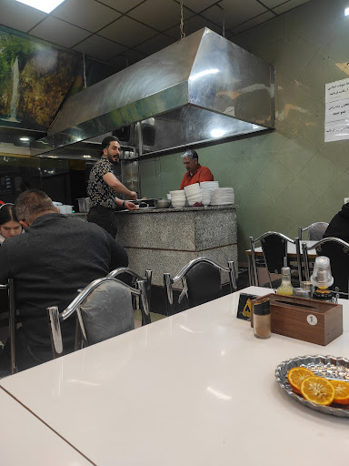 طباخی عمو صمد