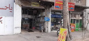 اگزوزسازی غلامی