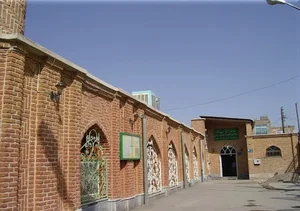 امامزاده سيد جمال 4