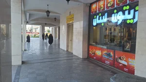 رستوران زیتون لبنان 4