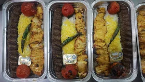 تهیه غذای پارسیان