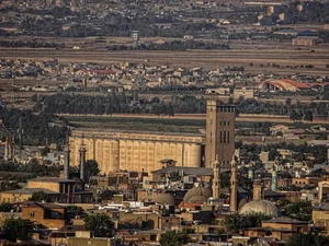 سیلوی گندم کرمانشاه