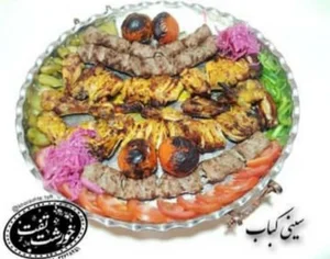 رستوران خورشت تفت