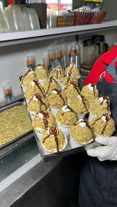 بستنی نارنج و ترنج 2
