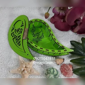 نواع حک و برش غیر فلزات 3