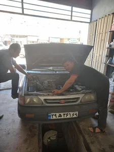 اتو سرویس اطمینان