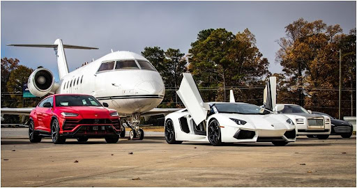 DT Car Rental Dubai